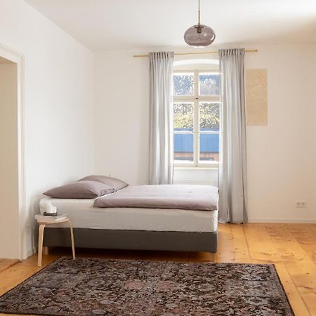 Alter Pfarrhof Egg Apartment Hermagor-Pressegger See Bagian luar foto
