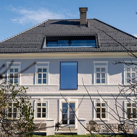 Alter Pfarrhof Egg Apartment Hermagor-Pressegger See Bagian luar foto