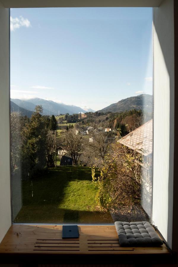 Alter Pfarrhof Egg Apartment Hermagor-Pressegger See Bagian luar foto