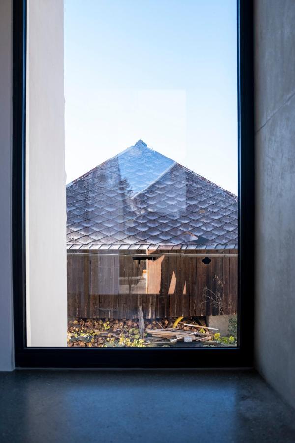 Alter Pfarrhof Egg Apartment Hermagor-Pressegger See Bagian luar foto