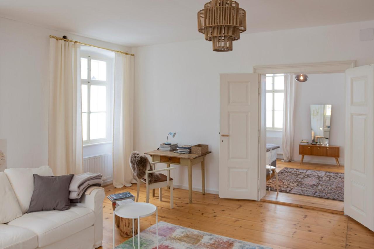 Alter Pfarrhof Egg Apartment Hermagor-Pressegger See Bagian luar foto