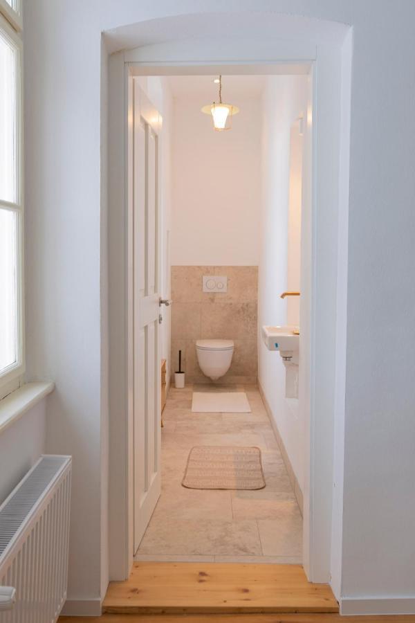 Alter Pfarrhof Egg Apartment Hermagor-Pressegger See Bagian luar foto