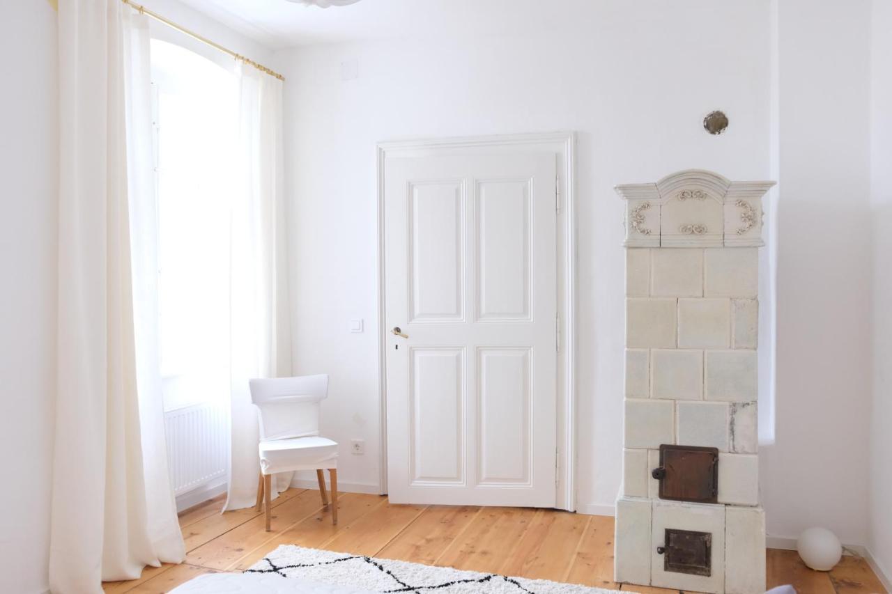 Alter Pfarrhof Egg Apartment Hermagor-Pressegger See Bagian luar foto