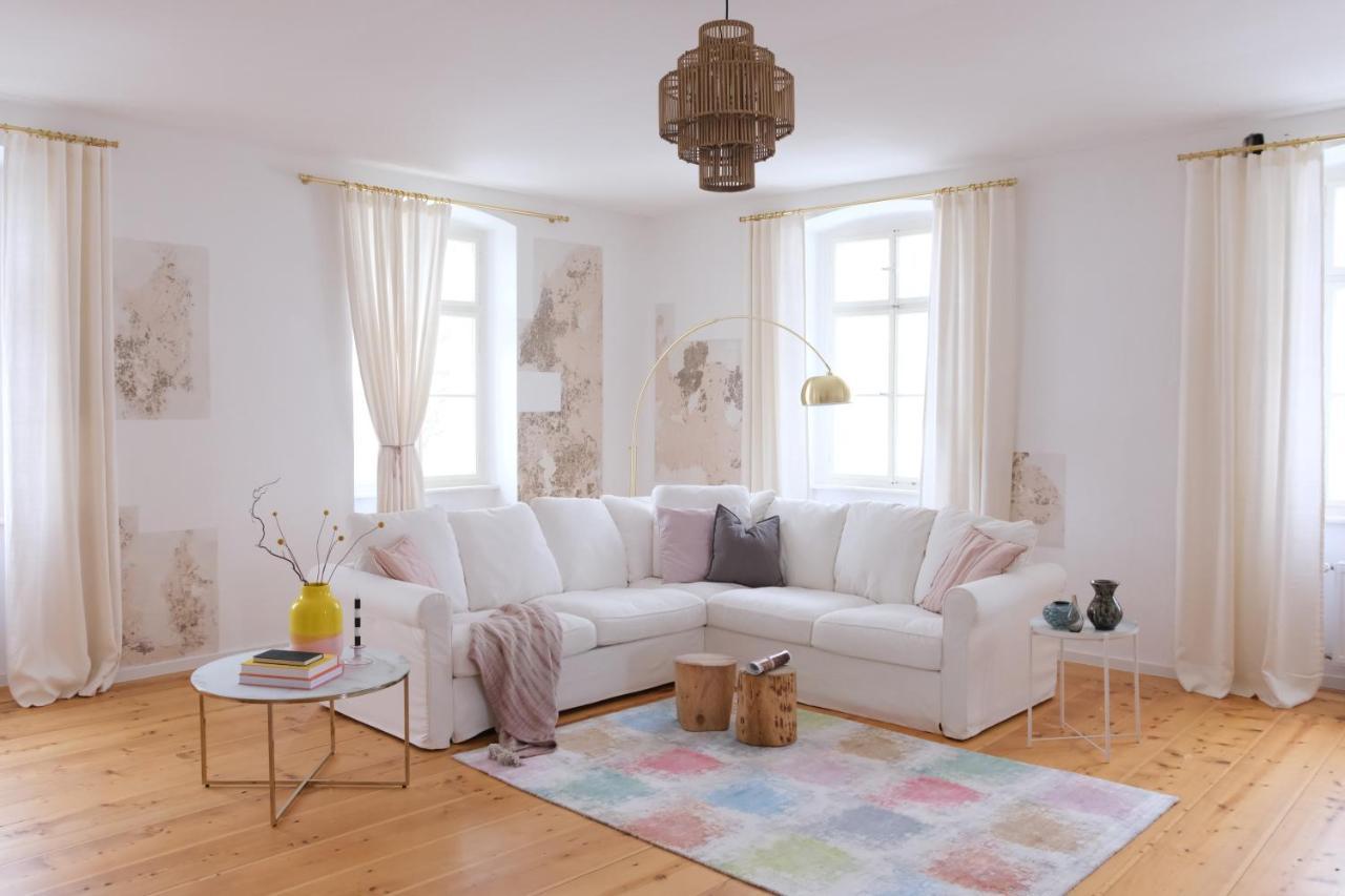 Alter Pfarrhof Egg Apartment Hermagor-Pressegger See Bagian luar foto