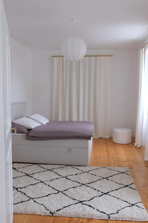 Alter Pfarrhof Egg Apartment Hermagor-Pressegger See Bagian luar foto