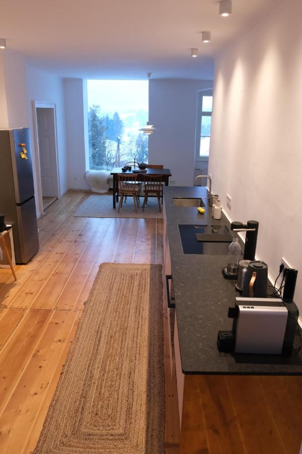 Alter Pfarrhof Egg Apartment Hermagor-Pressegger See Bagian luar foto