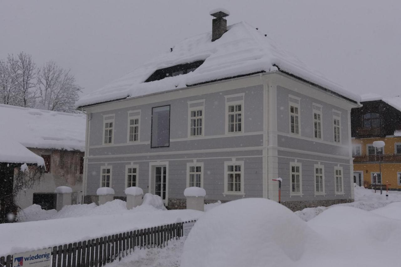 Alter Pfarrhof Egg Apartment Hermagor-Pressegger See Bagian luar foto