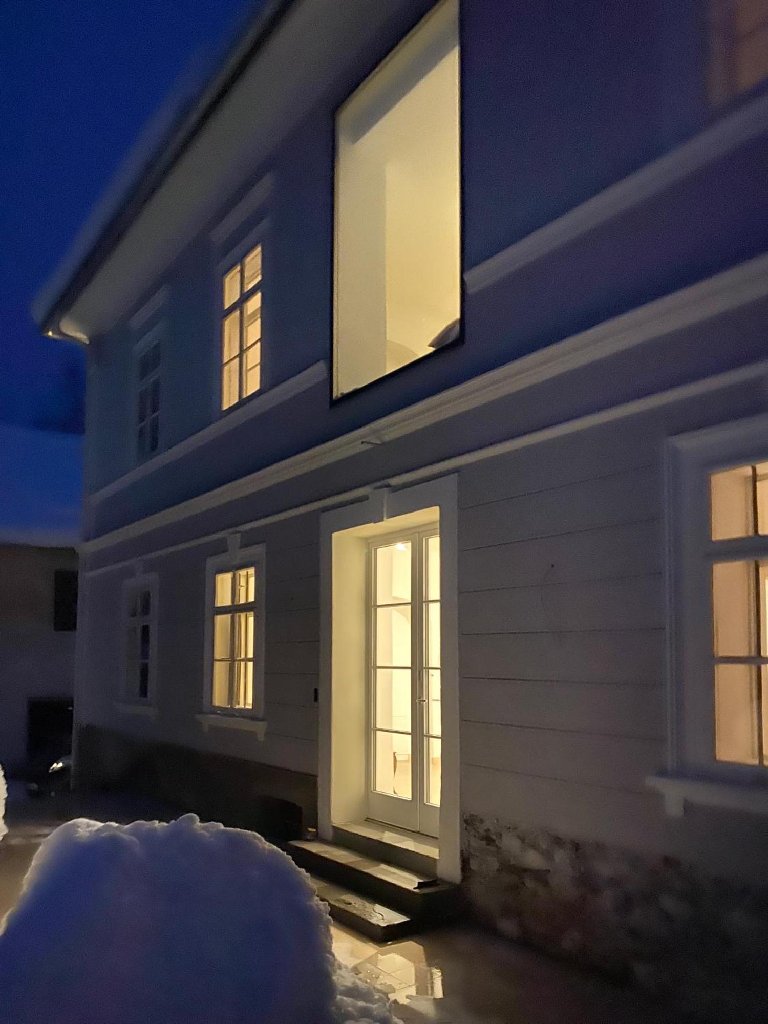 Alter Pfarrhof Egg Apartment Hermagor-Pressegger See Bagian luar foto