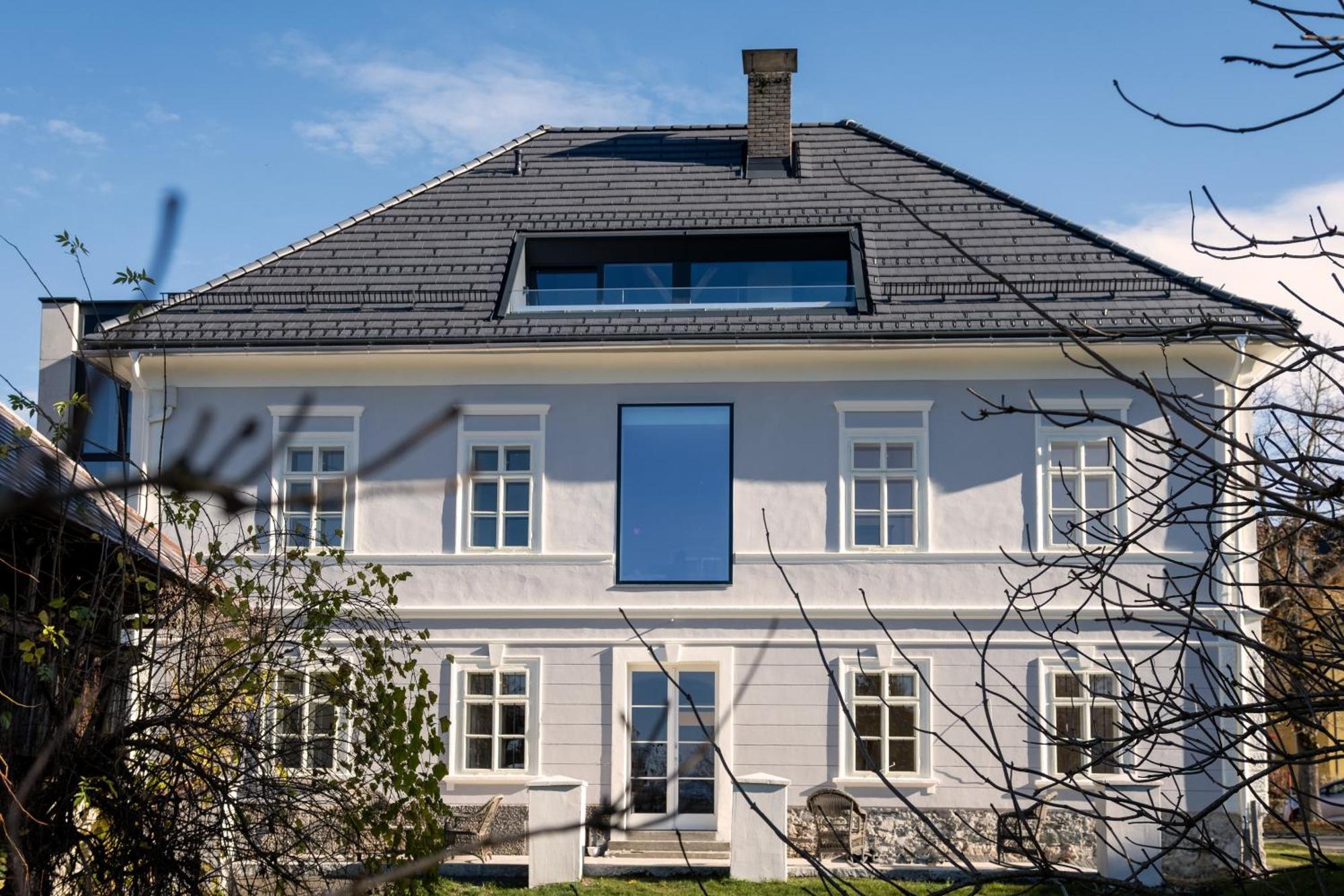 Alter Pfarrhof Egg Apartment Hermagor-Pressegger See Bagian luar foto